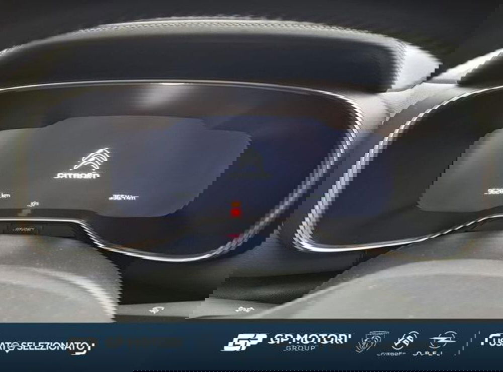 Citroen C5 Aircross usata a Caserta (19)