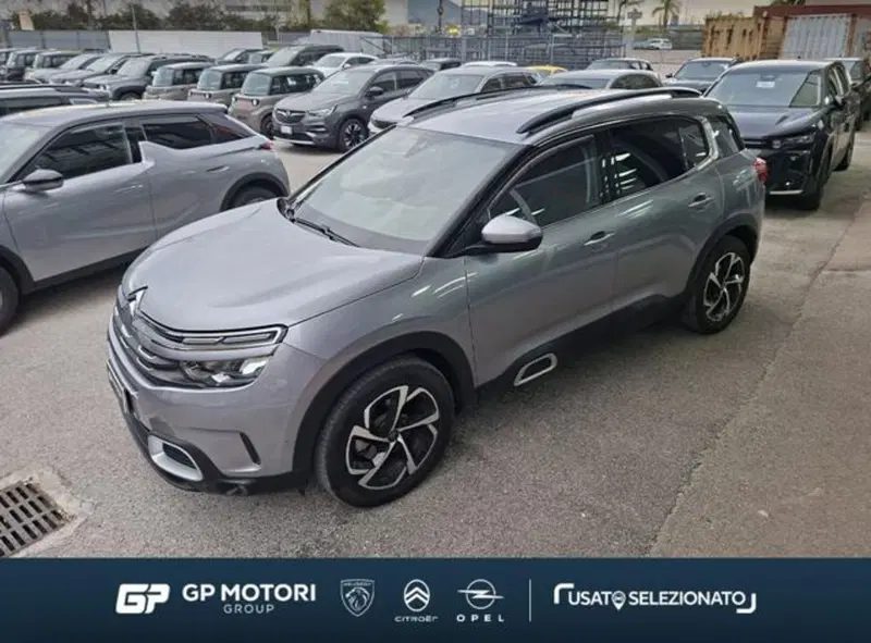 Citroen C5 Aircross usata a Caserta (2)