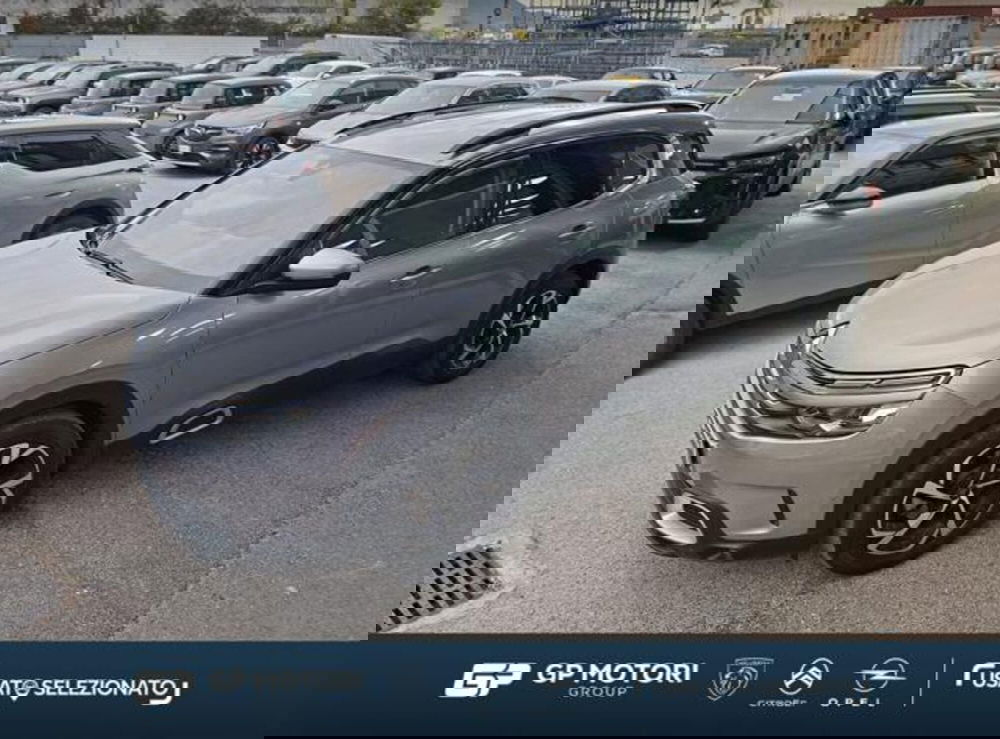 Citroen C5 Aircross usata a Caserta (2)