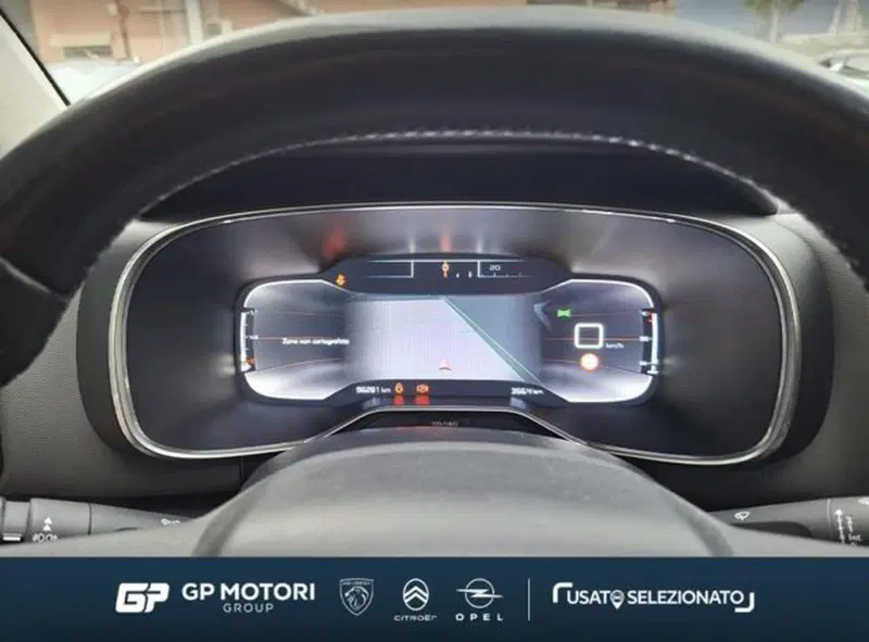 Citroen C5 Aircross usata a Caserta (20)