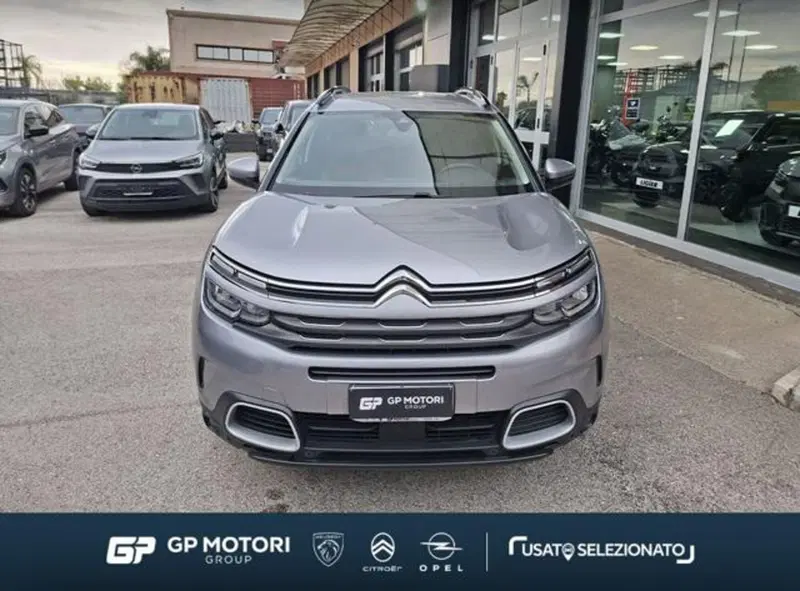 Citroen C5 Aircross usata a Caserta (3)
