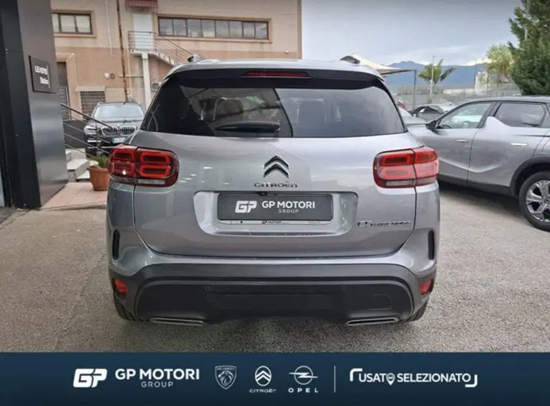 Citroen C5 Aircross usata a Caserta (4)