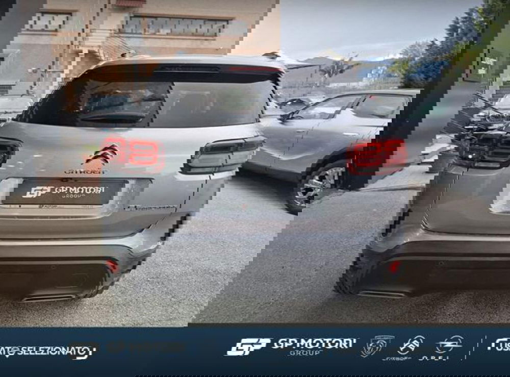 Citroen C5 Aircross usata a Caserta (4)