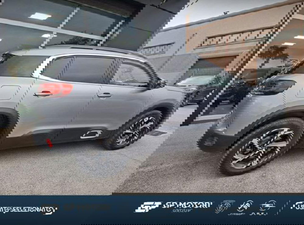 Citroen C5 Aircross usata a Caserta (5)