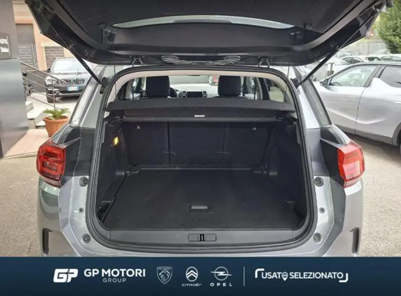 Citroen C5 Aircross usata a Caserta (6)