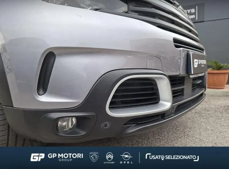 Citroen C5 Aircross usata a Caserta (7)