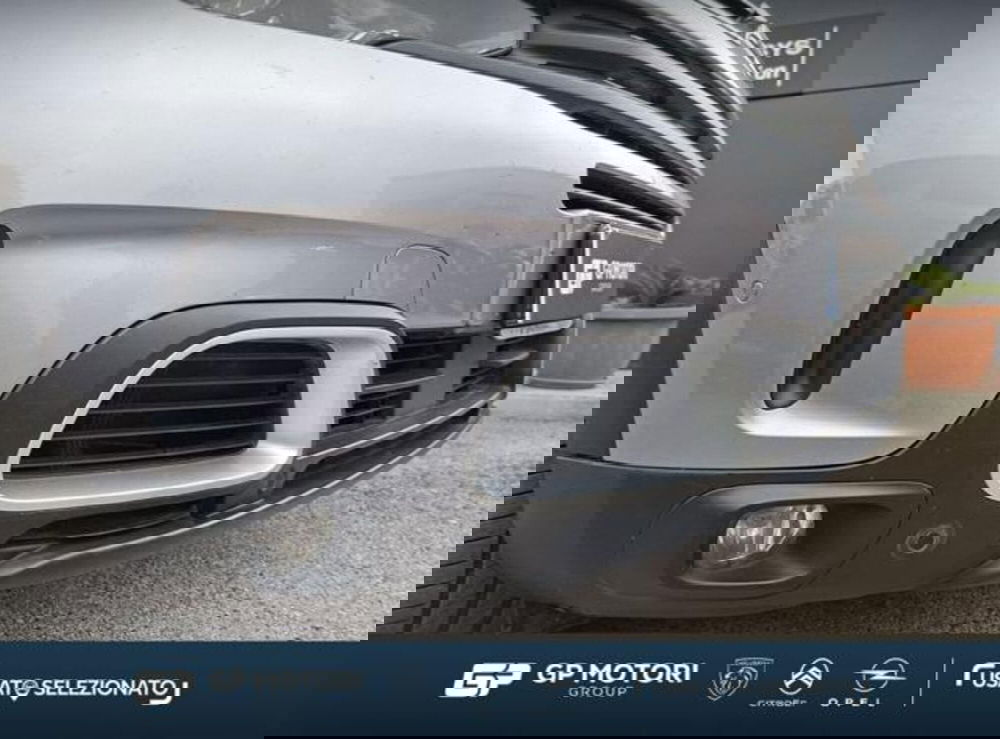 Citroen C5 Aircross usata a Caserta (7)