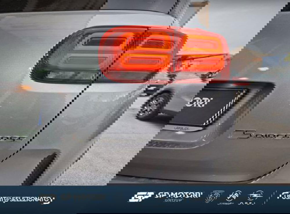 Citroen C5 Aircross usata a Caserta (8)