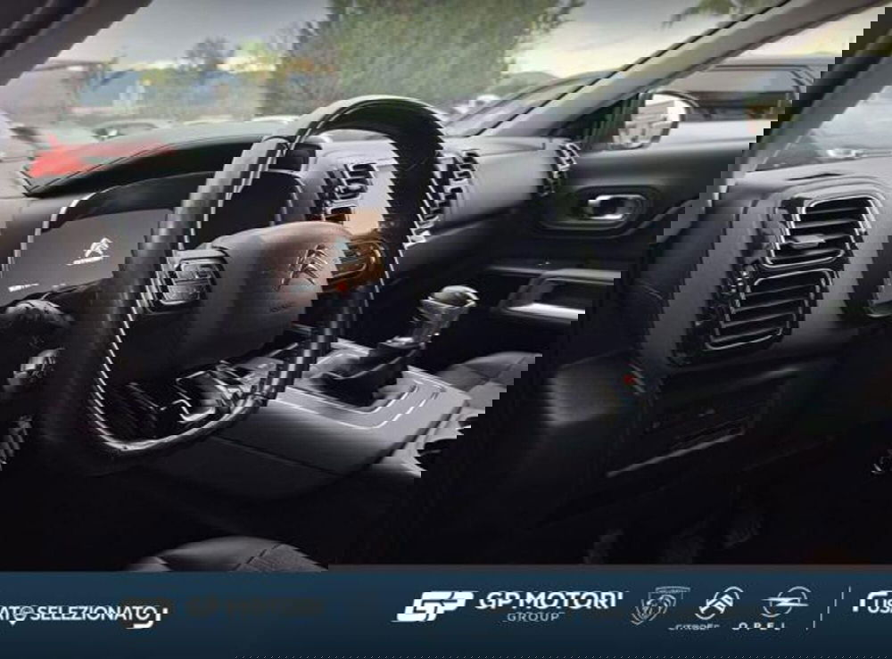 Citroen C5 Aircross usata a Caserta (9)