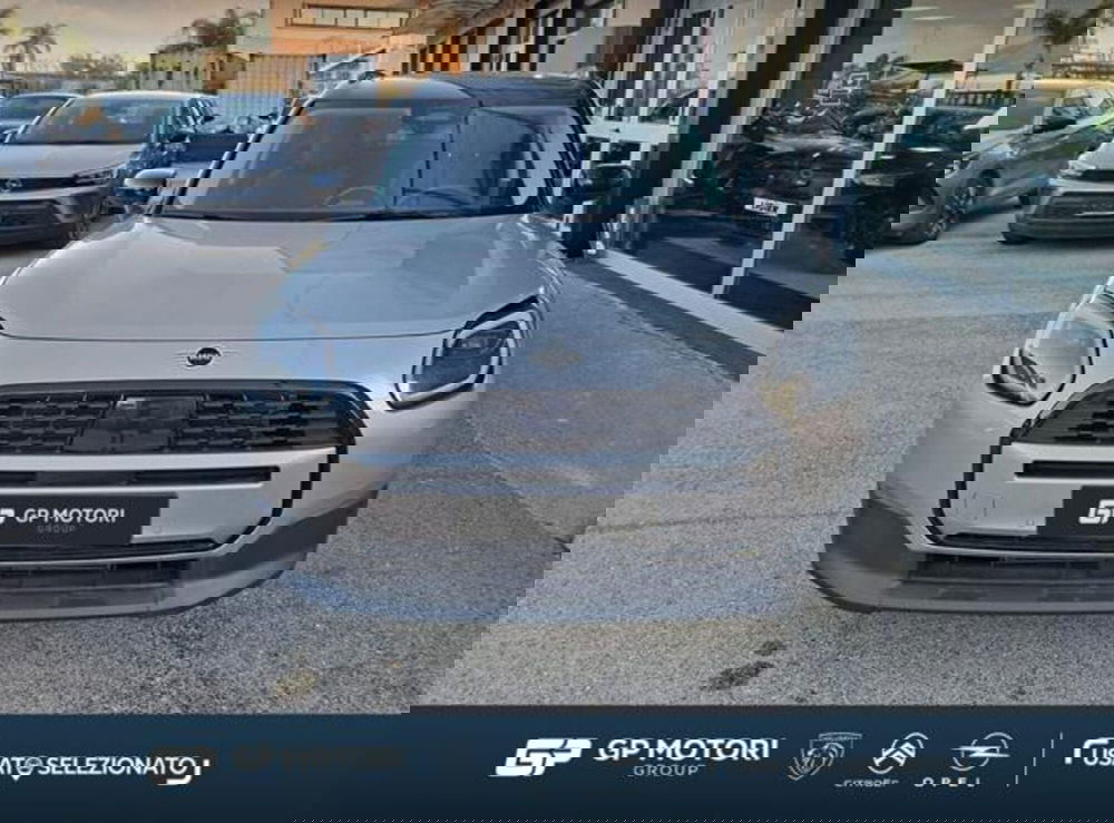 MINI Mini Countryman usata a Caserta