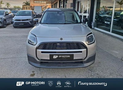 MINI Mini Countryman E Classic del 2024 usata a Vitulazio