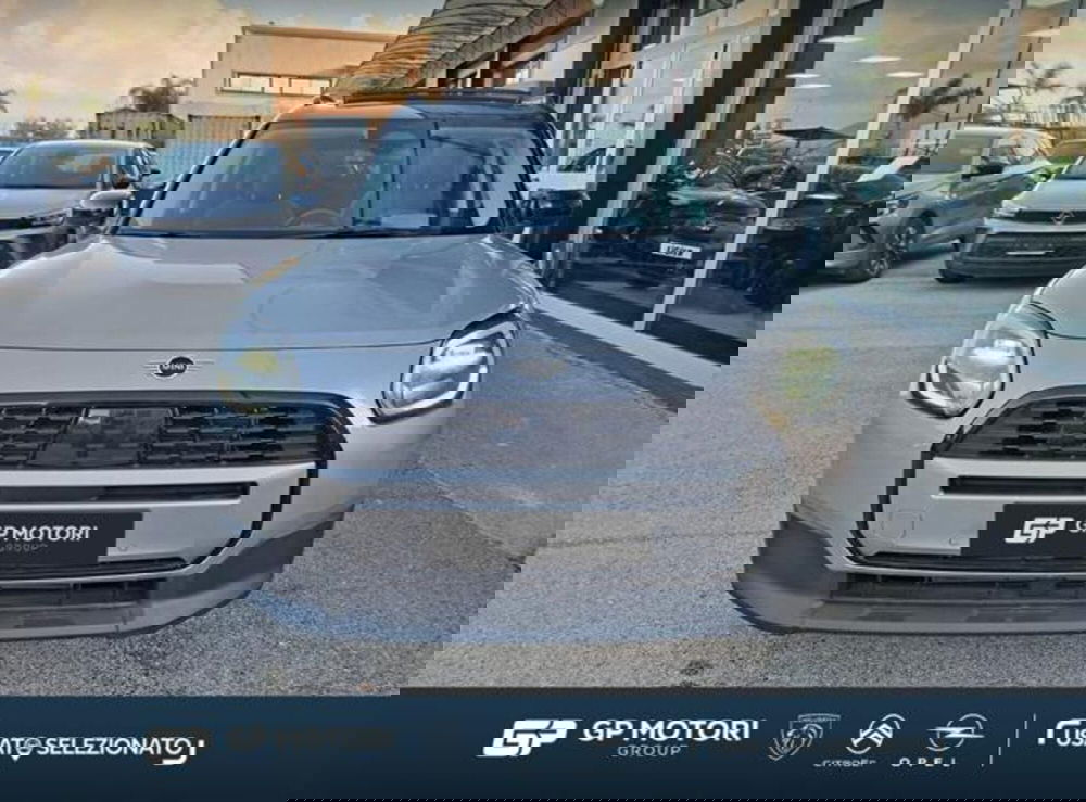 MINI Mini Countryman usata a Caserta (2)