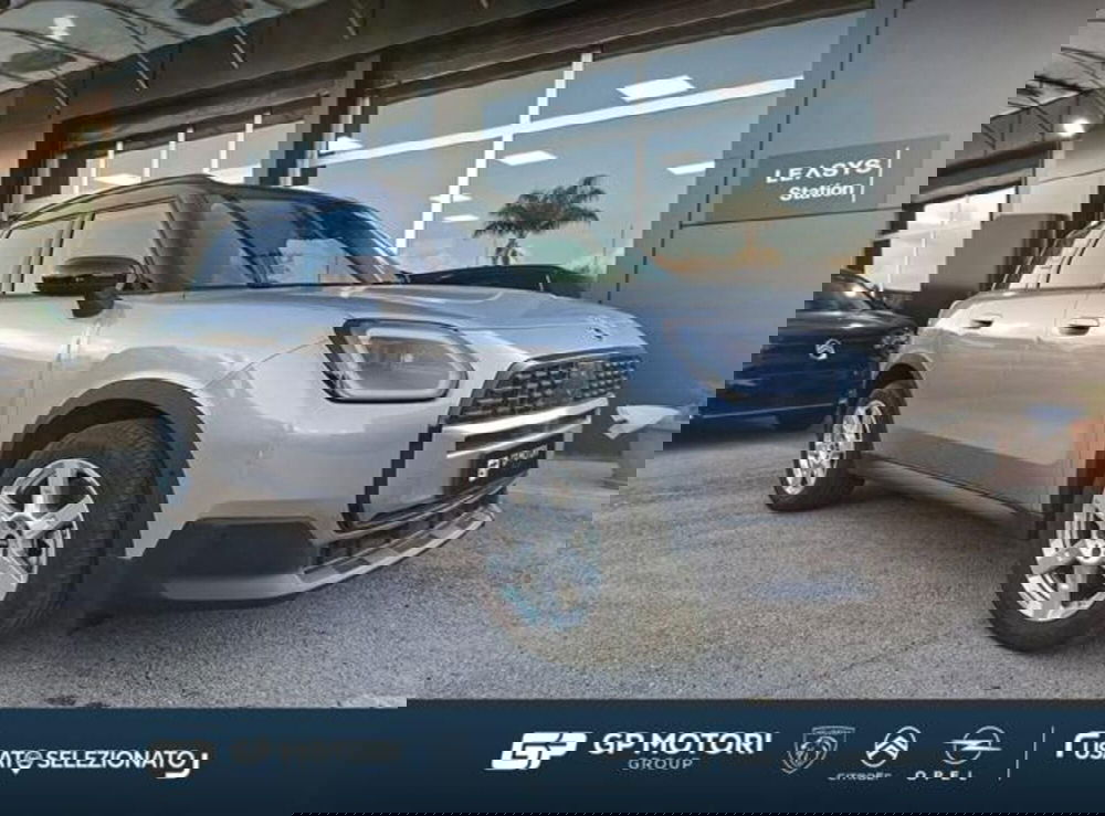 MINI Mini Countryman usata a Caserta (4)