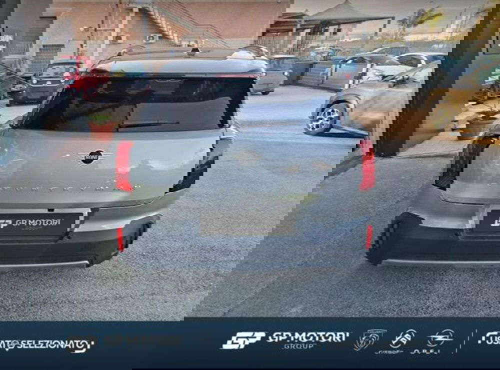 MINI Mini Countryman usata a Caserta (5)