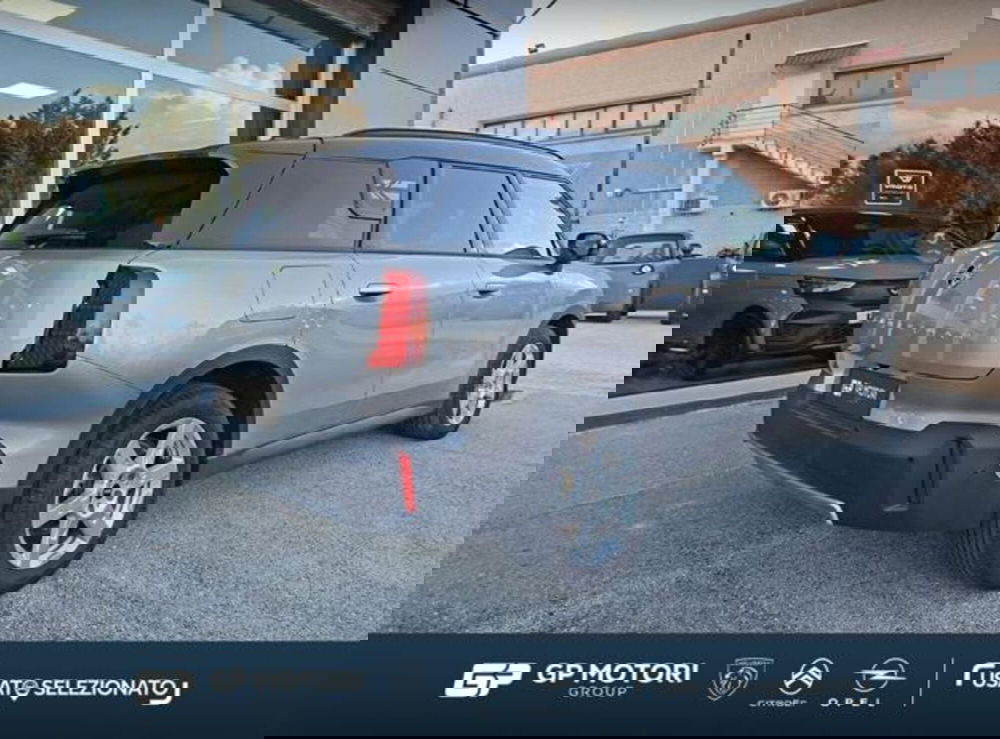 MINI Mini Countryman usata a Caserta (6)