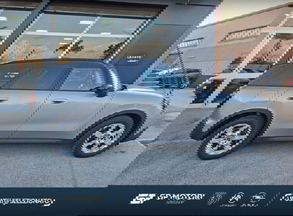 MINI Mini Countryman usata a Caserta (7)