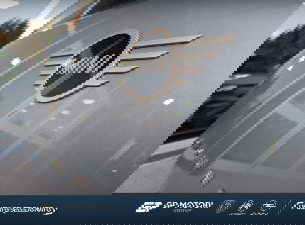 MINI Mini Countryman usata a Caserta (8)