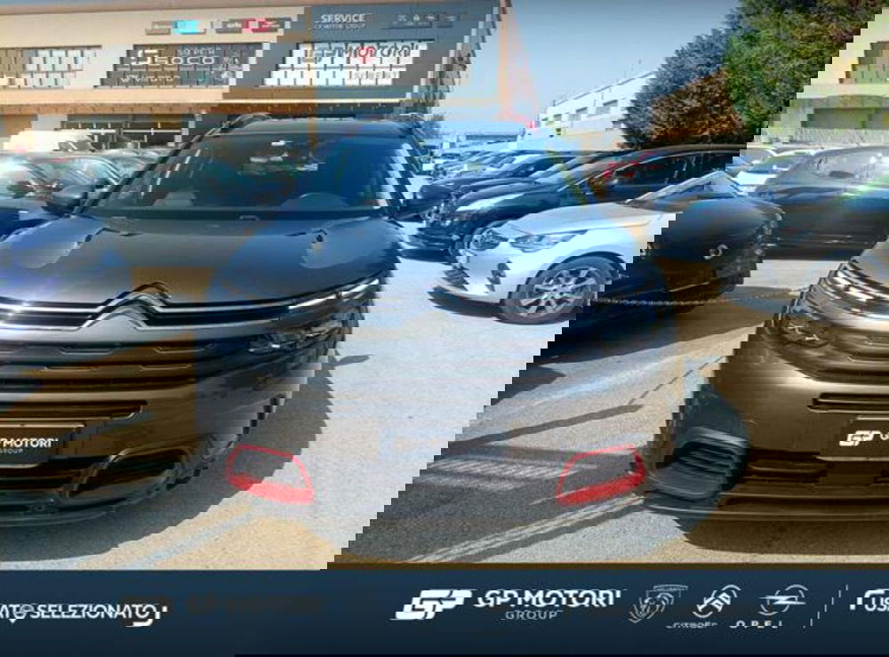 Citroen C5 Aircross usata a Caserta