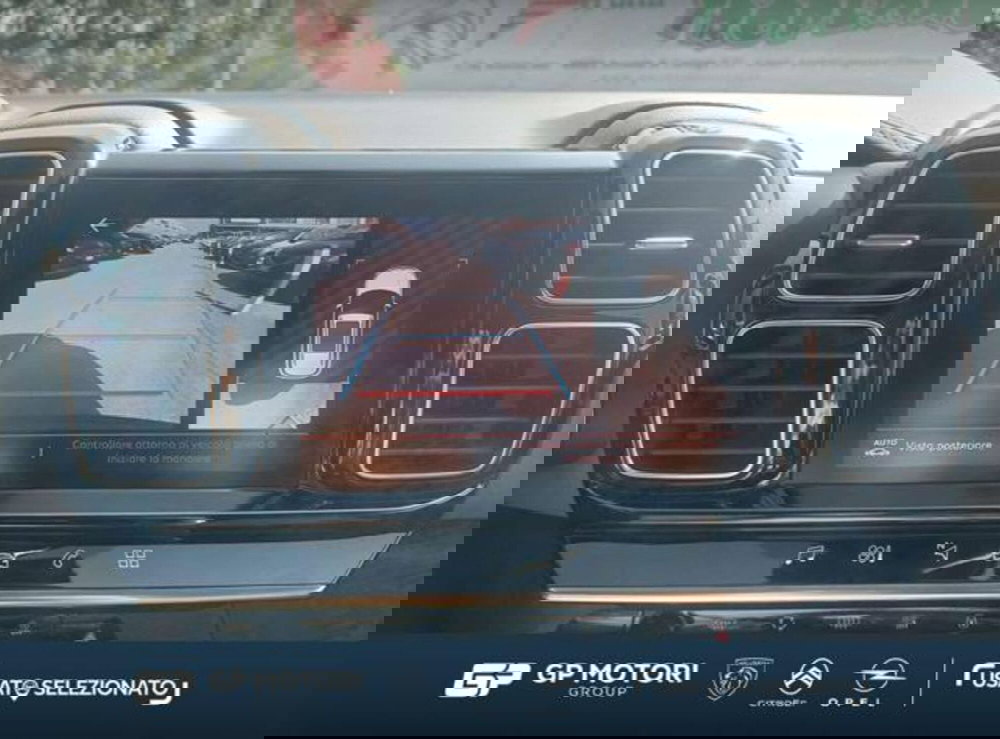 Citroen C5 Aircross usata a Caserta (10)