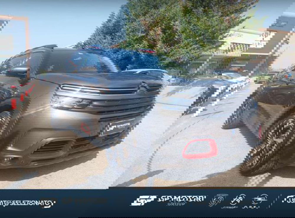 Citroen C5 Aircross usata a Caserta (2)