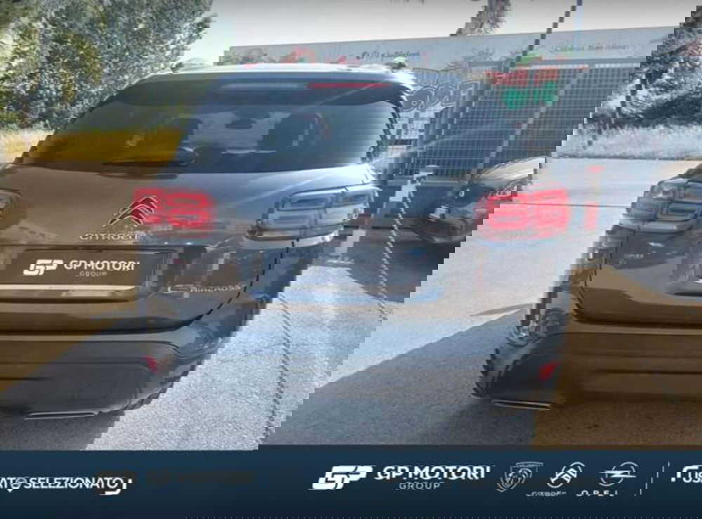 Citroen C5 Aircross usata a Caserta (4)
