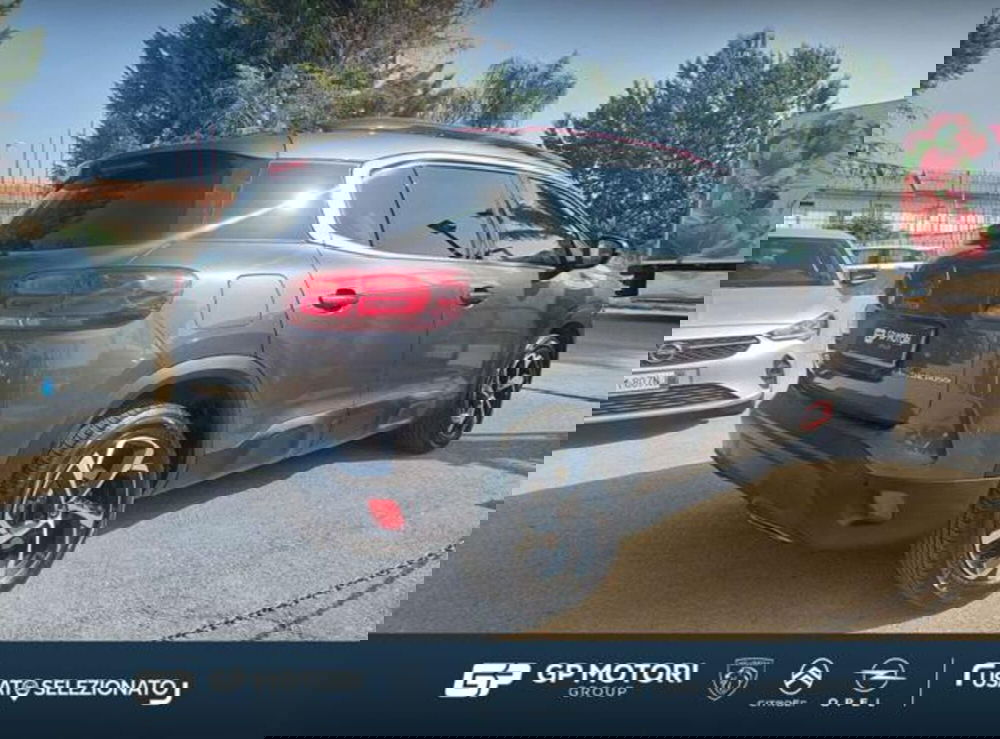 Citroen C5 Aircross usata a Caserta (5)