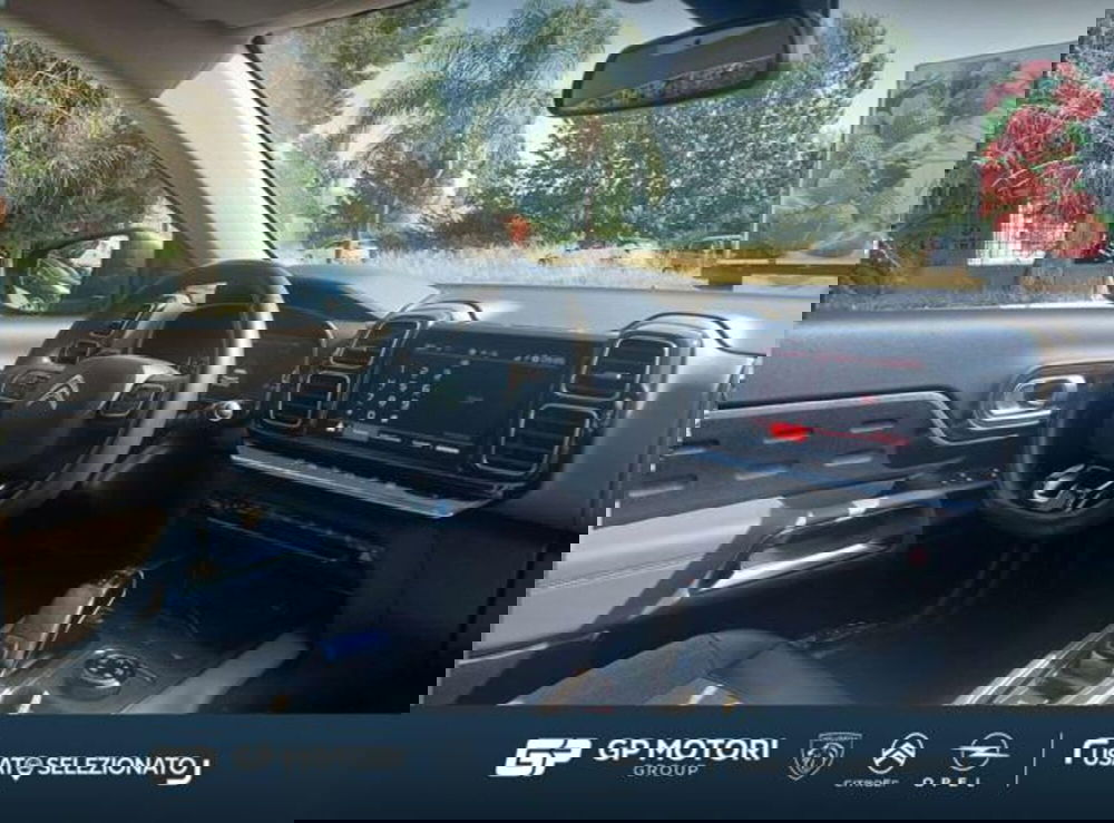 Citroen C5 Aircross usata a Caserta (6)