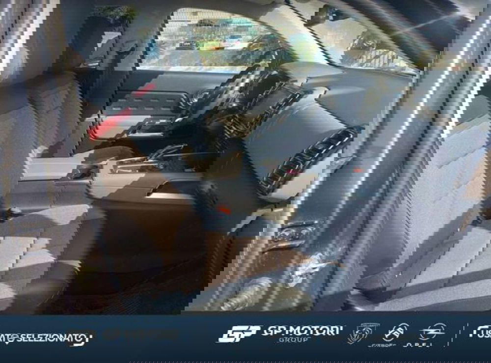 Citroen C5 Aircross usata a Caserta (7)