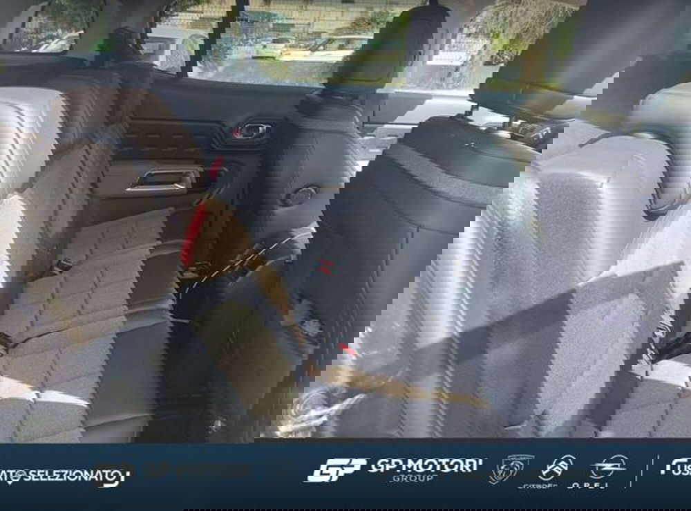 Citroen C5 Aircross usata a Caserta (8)