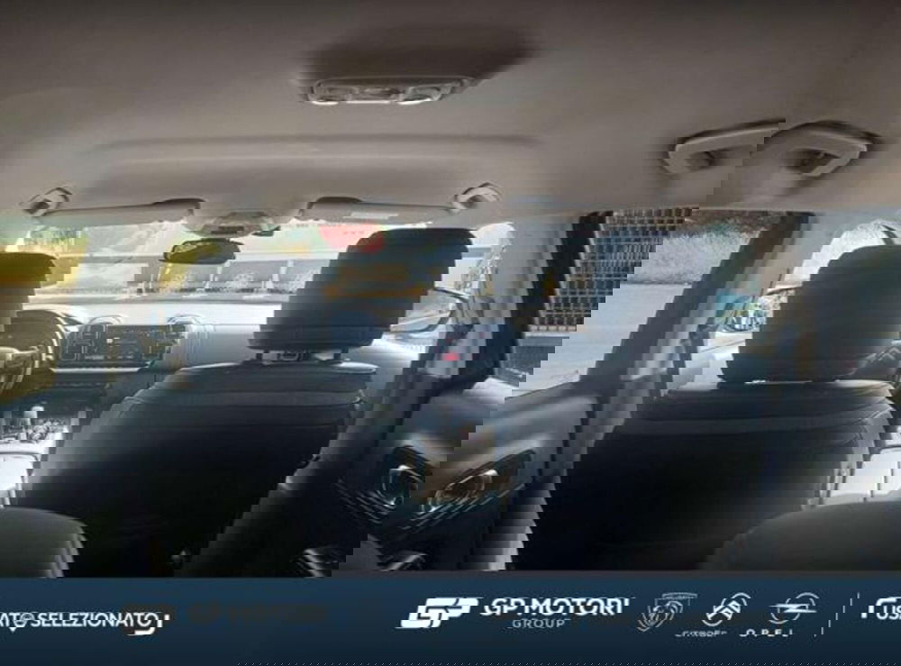 Citroen C5 Aircross usata a Caserta (9)