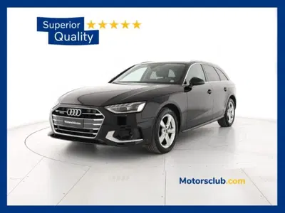 Audi A4 Avant 40 TDI quattro S tronic Business Advanced del 2022 usata a Modena