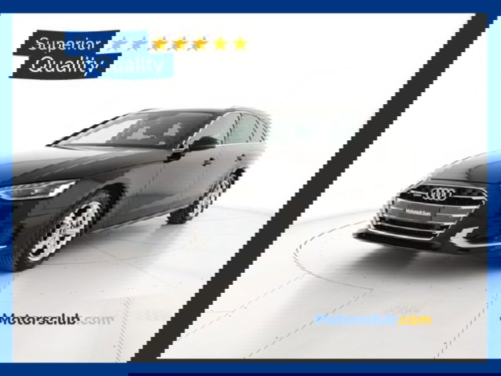 Audi A4 Avant usata a Modena