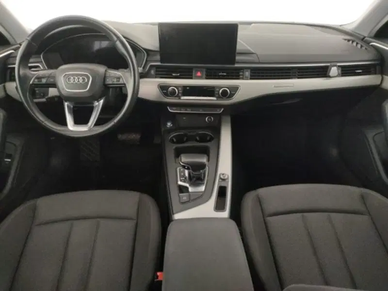Audi A4 Avant usata a Modena (11)