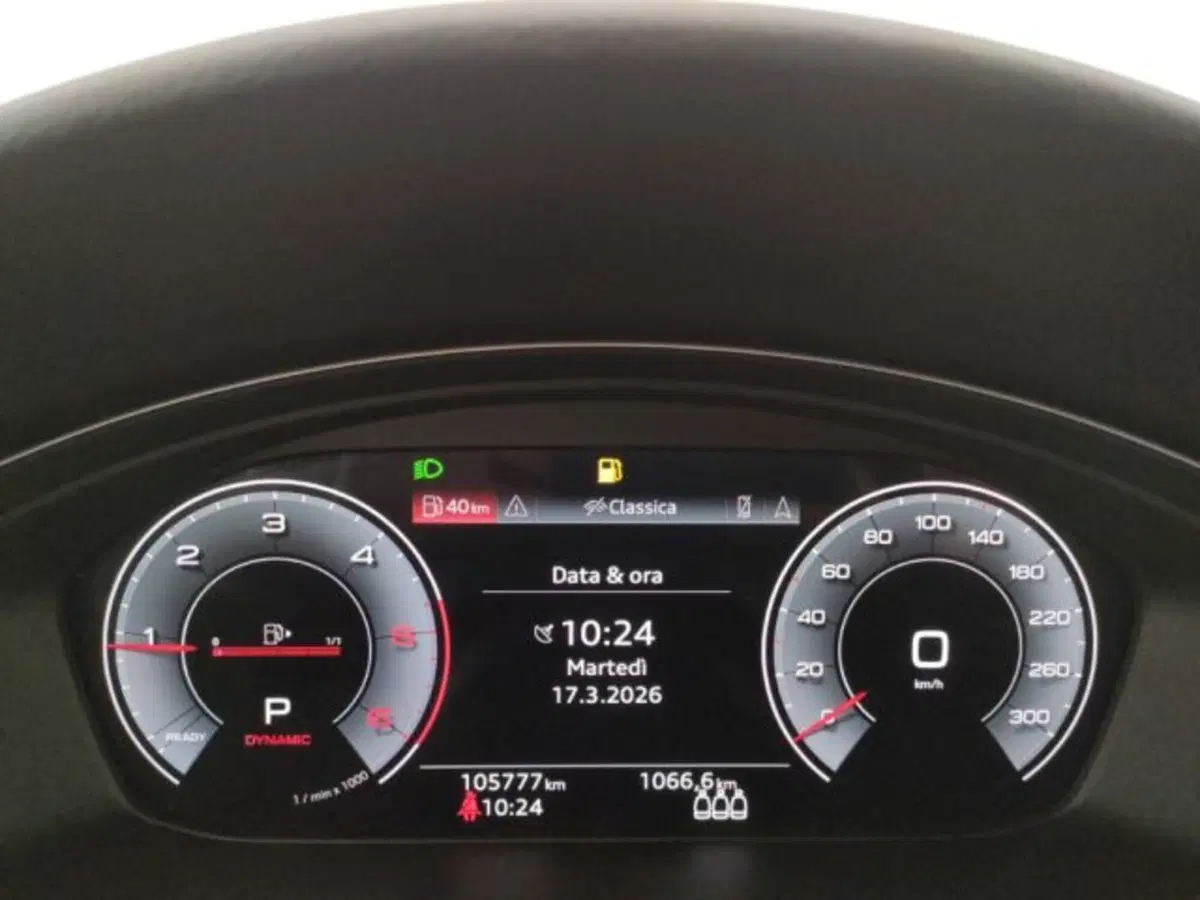 Audi A4 Avant usata a Modena (13)