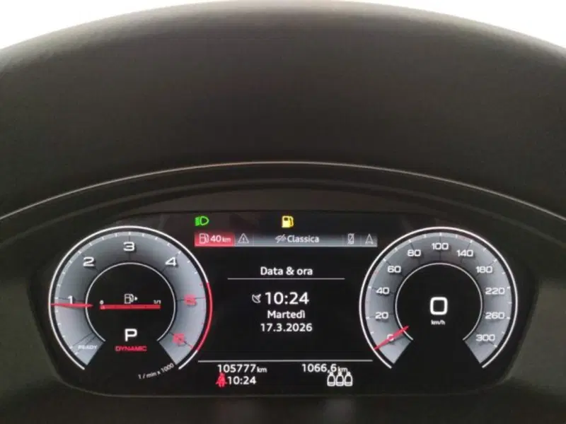 Audi A4 Avant usata a Modena (13)