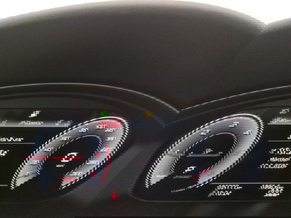 Audi A4 Avant usata a Modena (13)