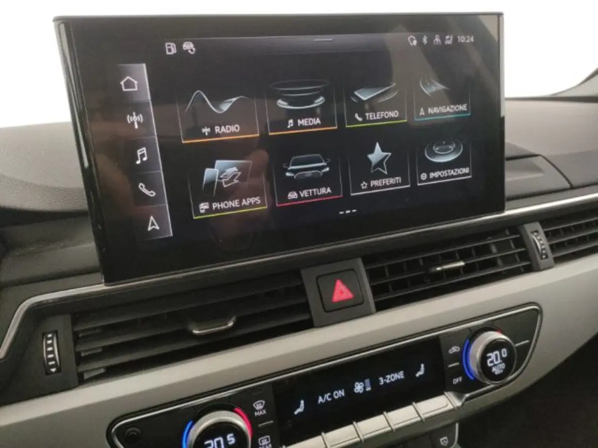 Audi A4 Avant usata a Modena (15)