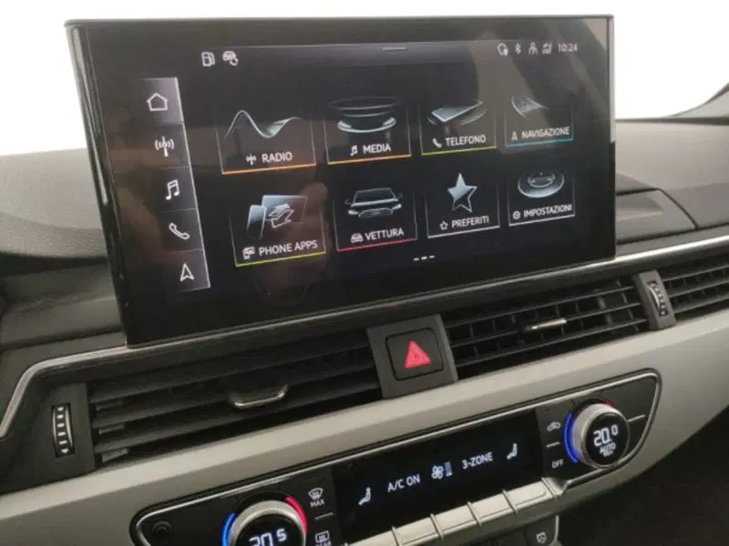 Audi A4 Avant usata a Modena (15)
