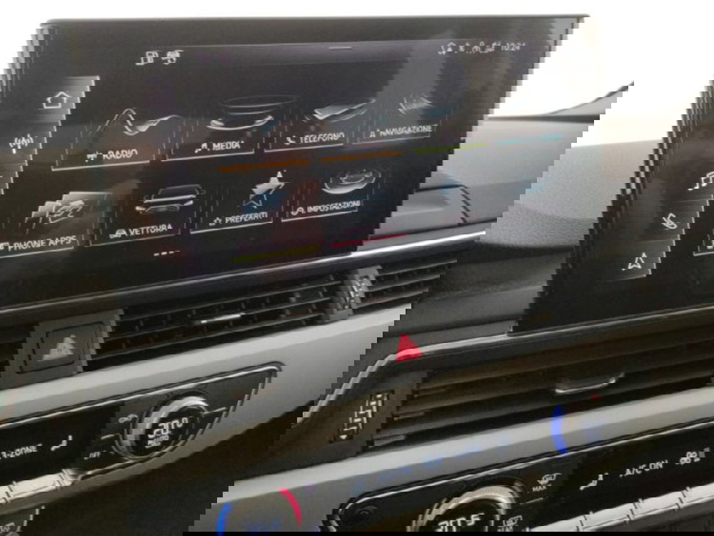 Audi A4 Avant usata a Modena (15)