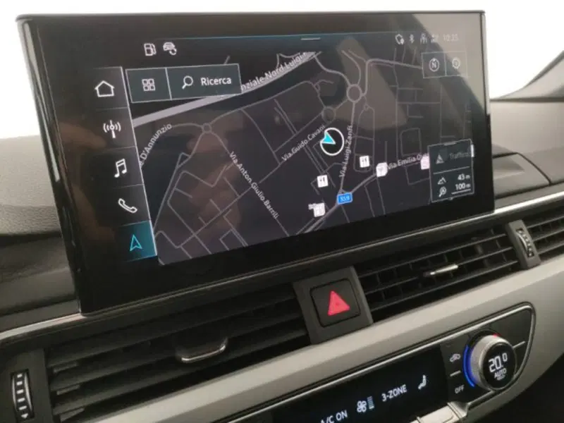 Audi A4 Avant usata a Modena (16)