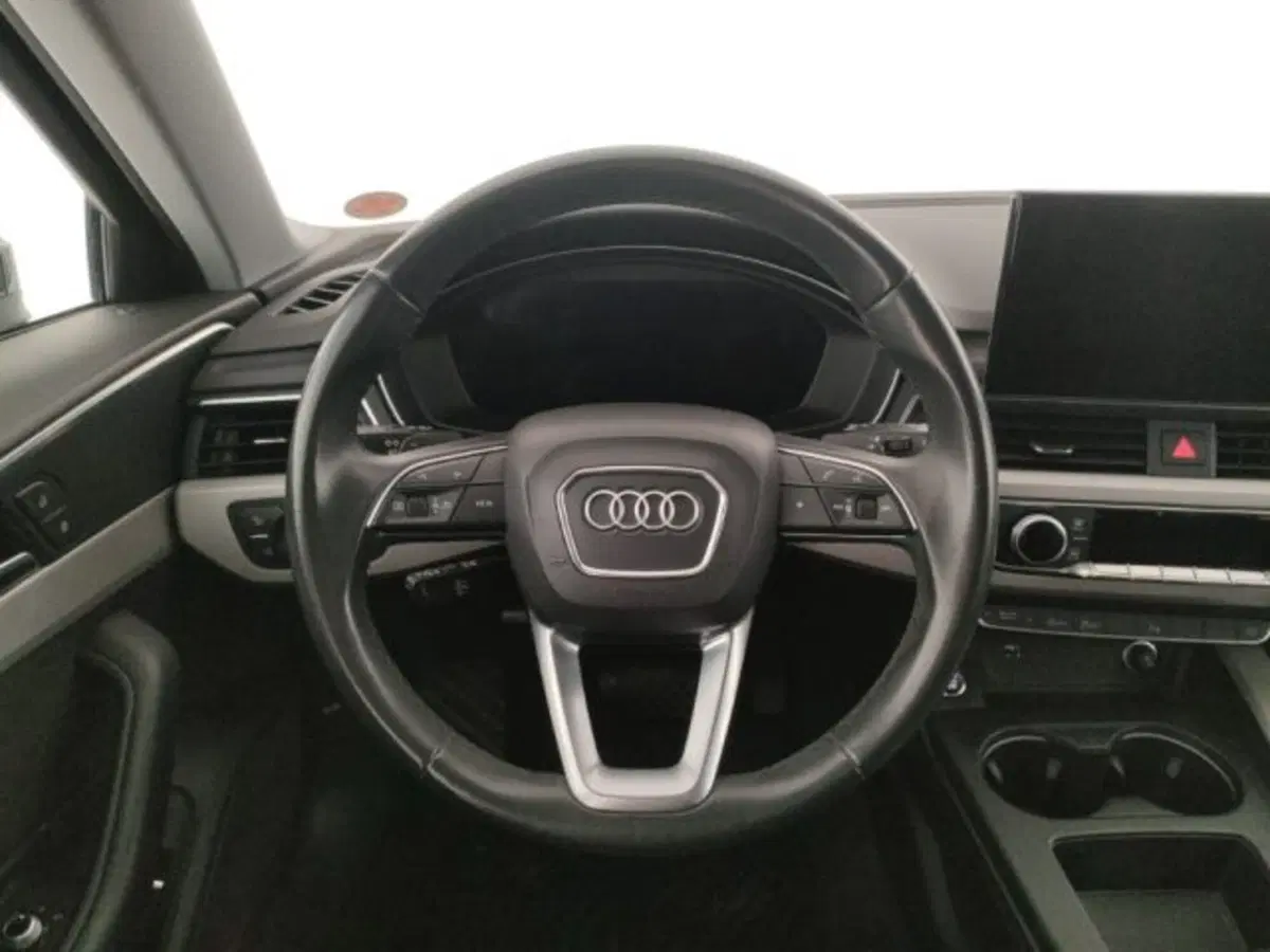 Audi A4 Avant usata a Modena (17)