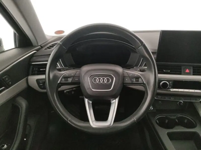Audi A4 Avant usata a Modena (17)