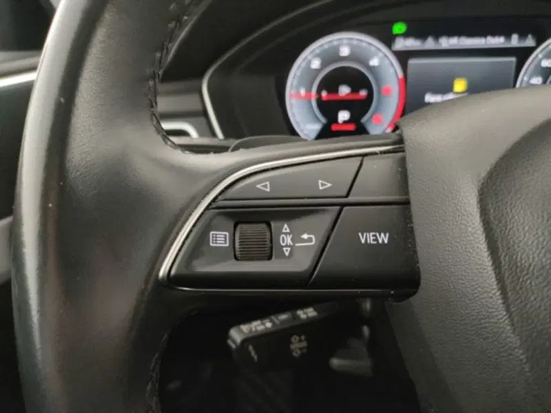 Audi A4 Avant usata a Modena (18)