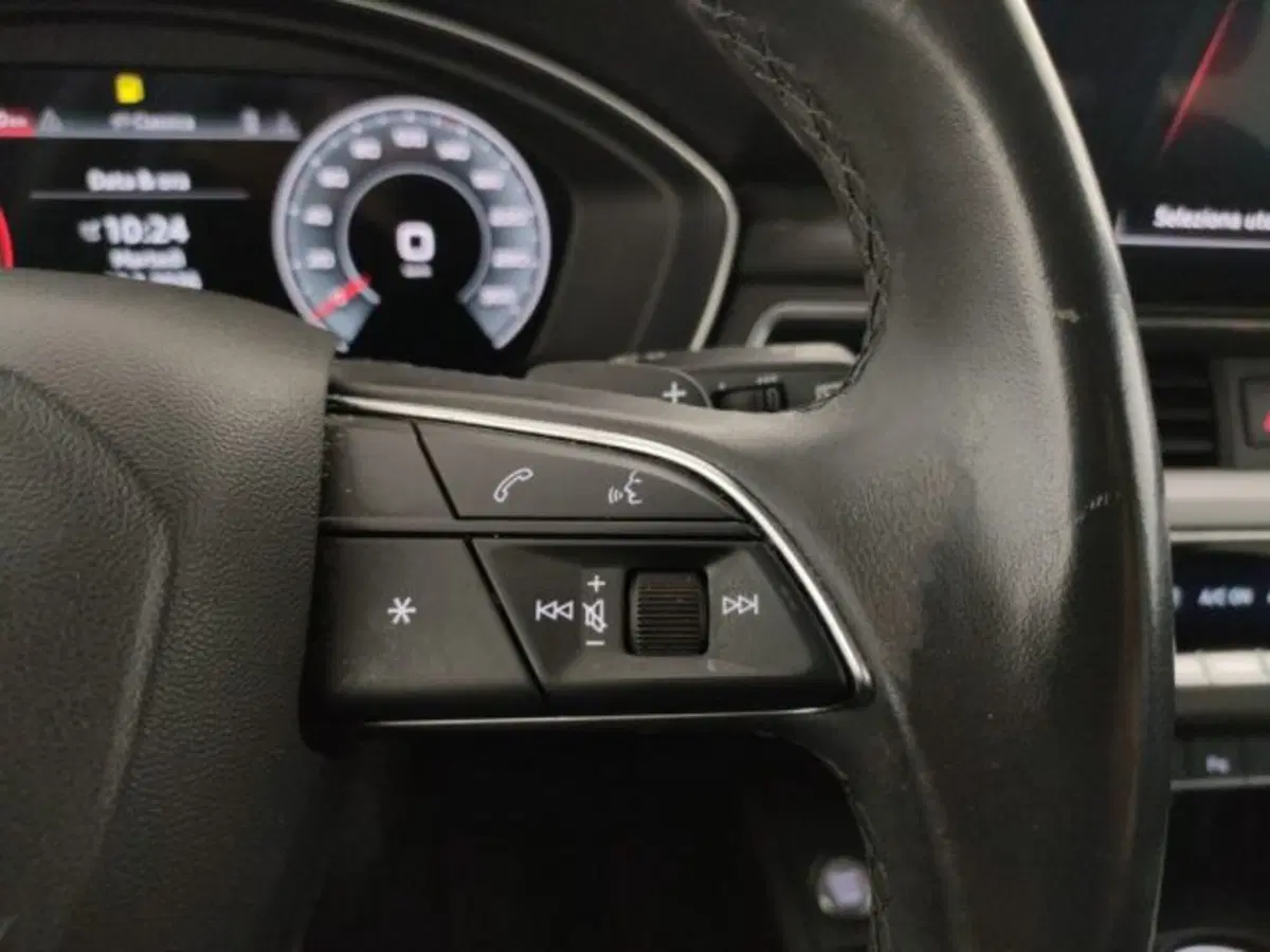 Audi A4 Avant usata a Modena (19)