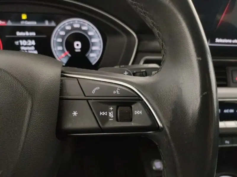Audi A4 Avant usata a Modena (19)