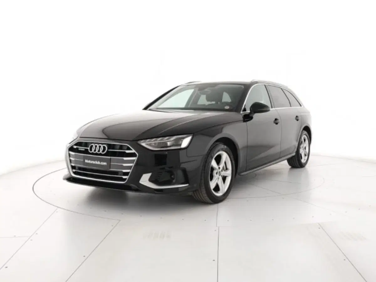Audi A4 Avant usata a Modena (2)