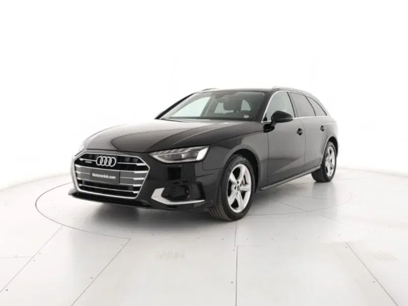 Audi A4 Avant usata a Modena (2)