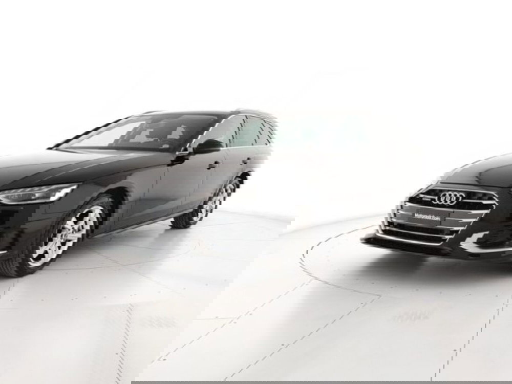Audi A4 Avant usata a Modena (2)