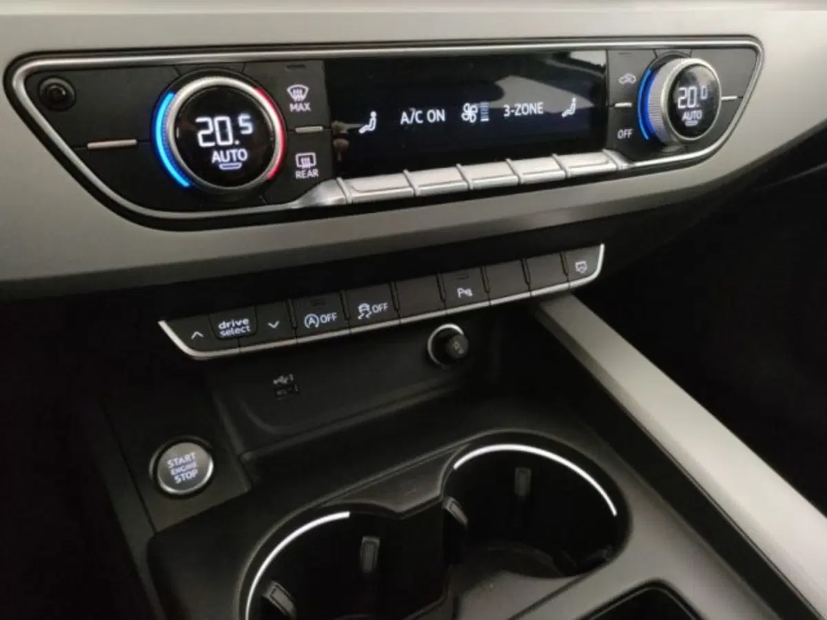 Audi A4 Avant usata a Modena (20)