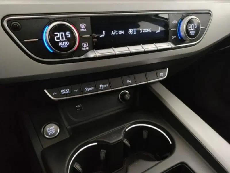 Audi A4 Avant usata a Modena (20)